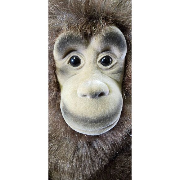 Chosun Korean Plush Monkey - Picture 10 of 11